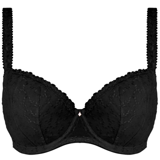 Fantasie-Lingerie-Ana-Black-Half-Cup-Bra-FL6703BLK