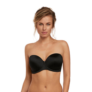 Fantasie-Lingerie-Aura-Black-Strapless-Bra-FL2320BLK-Front