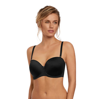 Fantasie-Lingerie-Aura-Black-Strapless-Bra-Straps-FL2320BLK-Front