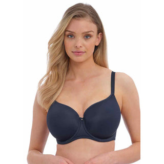 Fantasie-Lingerie-Aura-Tshirt-Bra-Navy-Blue-FL2321NAY-Front