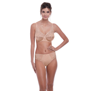 Fantasie-Lingerie-Belle-Natural-Beige-Full-Cup-Bra-FL6000NAE-Brief-FL6015NAE-Front
