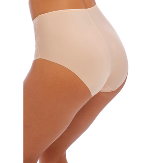 Fantasie-Lingerie-Envisage-Natural-Beige-Nude-High-Waist-Brief-FL6918NAE-Back