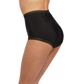 Fantasie-Lingerie-Fusion-Black-High-Waist-Brief-Pant-FL3098BLK-Back