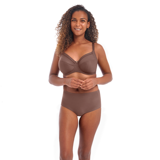 Fantasie-Lingerie-Fusion-Coffee-Roast-Brown-Full-Cup-Side-Support-Bra-FL3091CRT-Front
