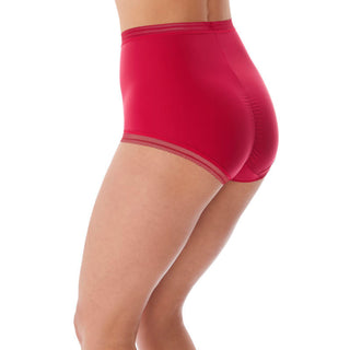 Fantasie-Lingerie-Fusion-Red-High-Waist-Brief-Panty-FL3098RED-Back