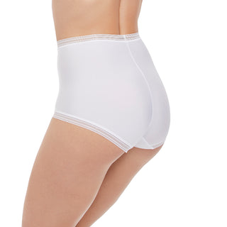Fantasie-Lingerie-Fusion-White-High-Waist-Brief-Pant-FL3098WHE-Back