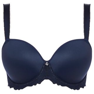 Fantasie-Lingerie-Memoir-Navy-Blue-Moulded-T-Shirt-Bra-FL3020NAY