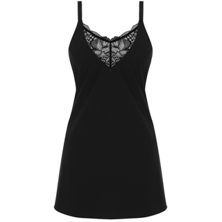 Fantasie-Lingerie-Reflect-Black-Chemise-FL101890BLK