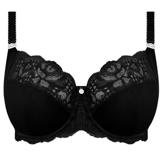 Fantasie Lingerie Reflect Side Support Bra Black FL101801BLK