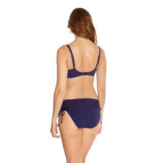 Fantasie-Swim-Montreal-Indigo-Purple-Full-Cup-Bikini-Top-FS5431INO-Adjustable-Fold-Bikini-Brief-FS5435INO-Back