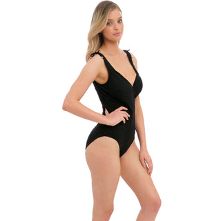Fantasie-Swim-Ottawa-Black-One-Piece-Plunge-Swimsuit-FS6496BLK-Side