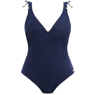 Fantasie-Swim-Ottawa-Ink-Blue-One-Piece-Plunge-Swimsuit-FS6496INK