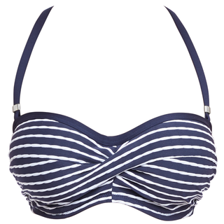 Fantasie-Swim-San-Remo-Ink-Blue-Bandeau-Bikini-Top-FS6504INK
