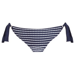 Fantasie-Swim-San-Remo-Ink-Blue-Tie-Side-Bikini-Brief-FS6505INK-Front