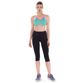 Freya-Active-Air-Blue-Underwired-Moulded-Sports-Bra-AA4892AIR-Capri-Pant-AA4005BLK-Front