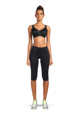 Freya-Active-Core-Black-Underwired-Sports-Bra-AA4002-Capri-Pant-AA4005