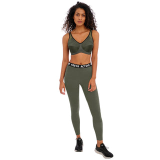 Freya-Active-Core-Sports-Bra-Khaki-Green-AC4002KHI-Power-Sculpt-Leggings-AC400851KHI
