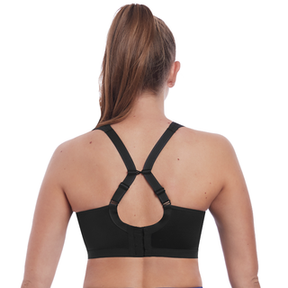 Freya-Active-Dynamic-Soft-Sports-Bra-Jet-Black-Racerback-AC4014JET-Back