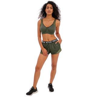 Freya-Active-Sonic-Sports-Bra-Khaki-Green-AC4892KHI-Player-Short-AC400750KHI