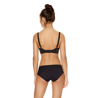 Freya-Lingerie-Deco-Black-Soft-Cup-Bra-AA4231BLK-Short-AA4236BLK-Back