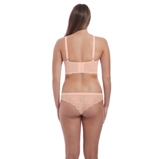 Freya-Lingerie-Fancies-Natural-Beige-Longline-Bra-AA1014NAE-Thong-AA1017NAE-Back