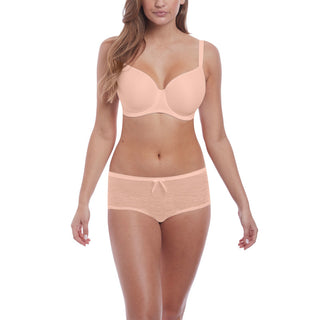 Freya-Lingerie-Fancies-Natural-Beige-Moulded-Balcony-Bra-AA1030NAE-Hipster-Short-AA1015NAE-Front