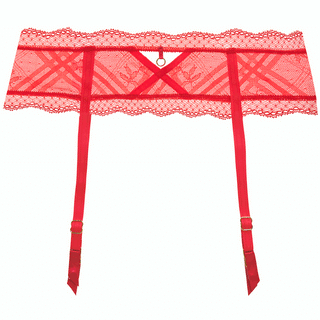 Freya-Lingerie-Fatale-Chilli-Red-Suspender-Garterbelt-AA401491CRD