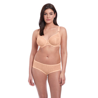 Freya-Lingerie-Starlight-Hero-Caramel-Nude-Balcony-Side-Support-Bra-AA-5201CAL-AA5202CAL-Short-AA5206CAL-Front