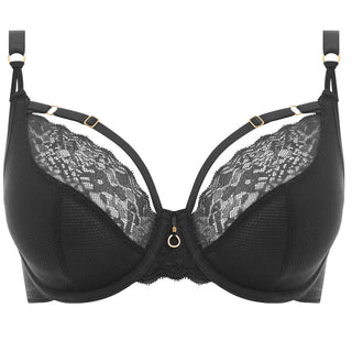 Freya-Lingerie-Temptress-Black-Plunge-Bra-AA400102BLK
