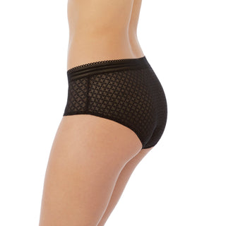 Freya-Lingerie-Viva-Lace-Noir-Black-Short-AA5646LNR-Back