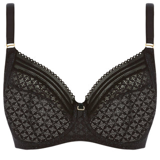 Freya-Lingerie-Viva-Lace-Noir-Black-Side-Support-Bra-AA5641LNR