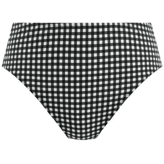 Freya-Swimwear-Check-In-Monochrome-High-Waist-Swim-Brief-AS201978MOM