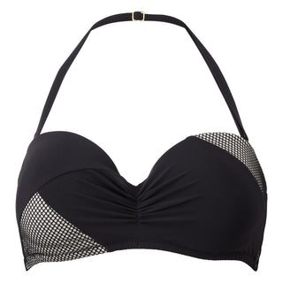 Lepel-Swimwear-Helena-Black-Bandeau-Bikini-Top-153864