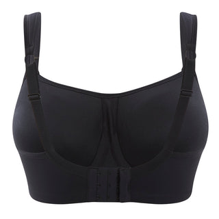 Panache-Black-Sports-Bra-Wired-5021-Back