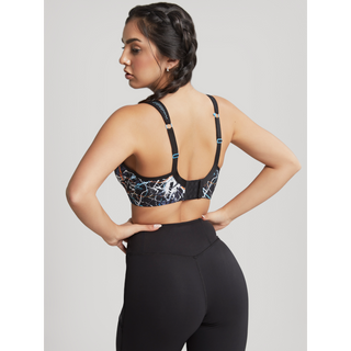 Panache-Ink-Splat-Sports-Bra-Underwired-5021-Back