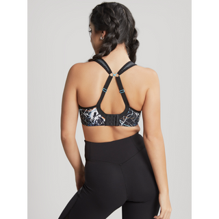 Panache-Ink-Splat-Sports-Bra-Underwired-Racerback-5021-Back