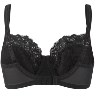 Panache-Lingerie-Envy-Full-Cup-Bra-Black-7285-Back