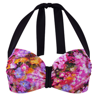 Panache-Swim-Savannah-Floral-Balcony-Bikini-Top-SW0782-Front