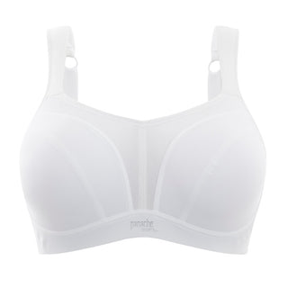 Panache-White-Sports-Bra-Wired-5021-Front