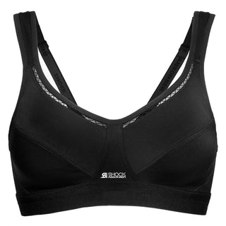 Shock-Absorber-Active-Classic-Support-Sports-Bra-Black-SN102BLK