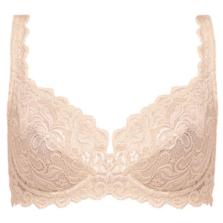Wacoal-Lingerie-Eglantine-Creme-Brulee-Nude-Classic-Underwired-Bra-WEBFA662CBE