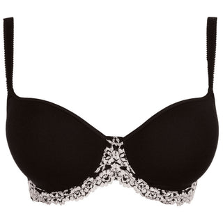 Wacoal-Lingerie-Embrace-Lace-Black-Contour-Bra-WA853191BLK