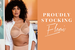 Elomi Morgan Bra & Brief Collection