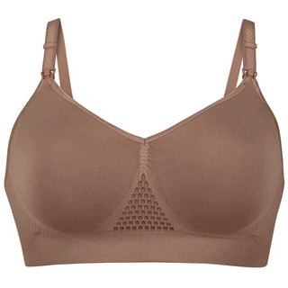 Seamless Non-Wired Nursing Bra Dusty Rose - Anita