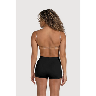 Bloch-Capella-High-Waist-Short-Black-R3384-Back