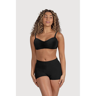 Bloch-Capella-High-Waist-Short-Black-R3384