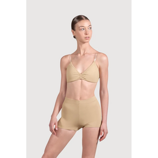 Bloch-Capella-High-Waist-Short-Sand-R3384