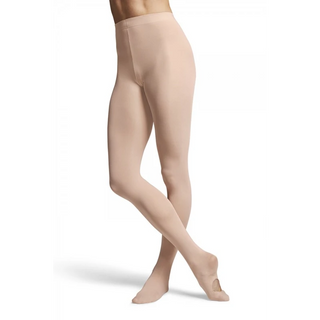 Bloch-Ladies-Contoursoft-Convertible-Dance-Tights-Pink-T0982L