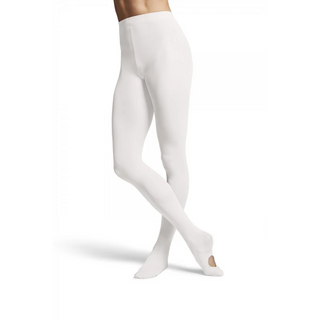Bloch-Ladies-Contoursoft-Convertible-Dance-Tights-White-T0982L