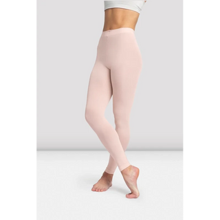 Bloch-Ladies-Contoursoft-Footless-Dance-Tights-Ballet-Pink-T0985L